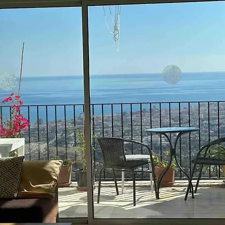Precioso Con Vistas Mijas